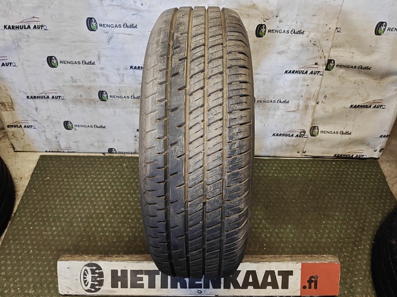 205/65 R16C" Käytetty Kesärengas