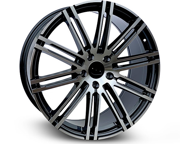 vanteet 22" PORSCHE CAYENNE TURBO WHEELS