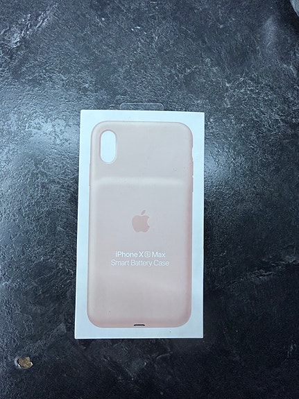 Smart battery case