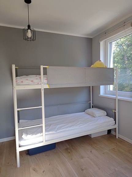 Ikea Vitval kerrossänky