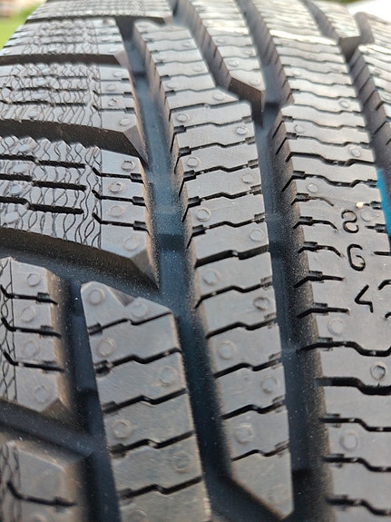 205/60R16 Hakkapeliitta R käyttämätön