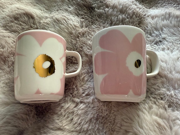 Unikko mukit