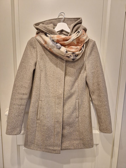 Vero Moda villakangastakki xs