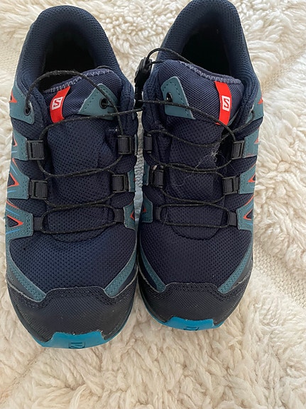 Salomon XA Pro Lasten Kengät Koko 36 Sininen