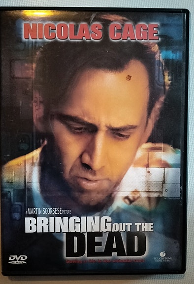 Bringing Out the Dead DVD