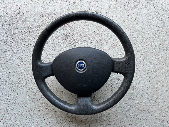 Fiat Punton ohjauspyörä