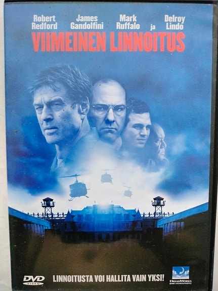 Viimeinen linnoitus dvd