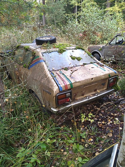 Datsun 120