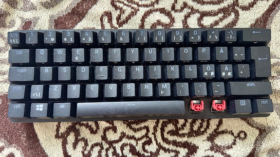 RAZEN HUDSMAN MINI otan/ostan  varaosiksi