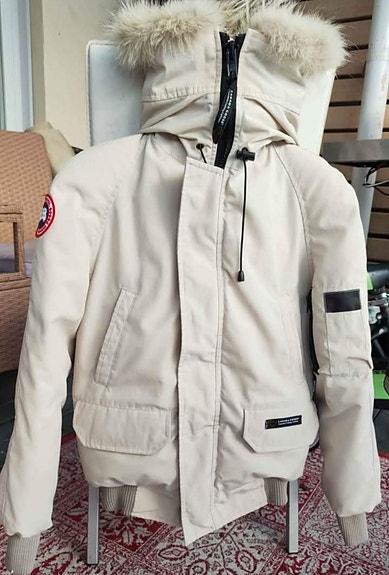Canada Goose Chilliwack Bomber talvitakki Tori