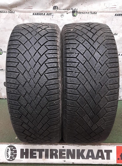 225/45 R18" Käytetyt Kitkarenkaat