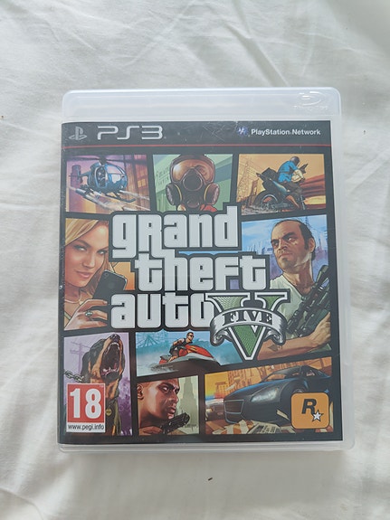 gta V