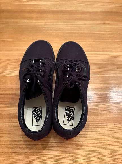 Vans kengät, koko EUR 44,5 / US 11, KÄYTTÄMÄTTÖMÄT!