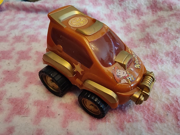 Toy Story -leikkiauto