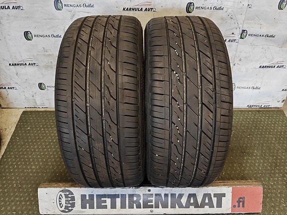 205/40 R17" Käytetyt Kesärenkaat
