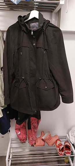 Lyhyt takki 46-48