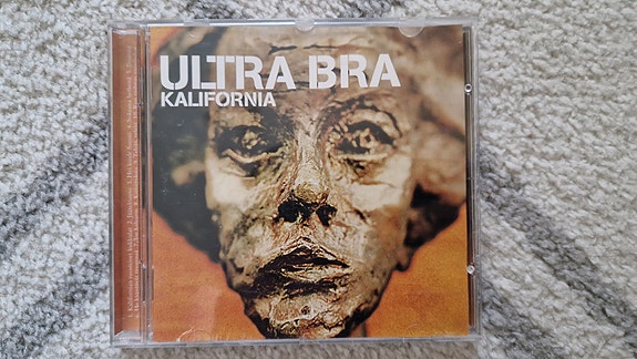 Ultra Bra cd- levy