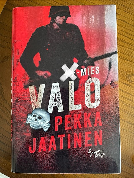 SS-Mies Valo, kirja/Pekka Jaatinen