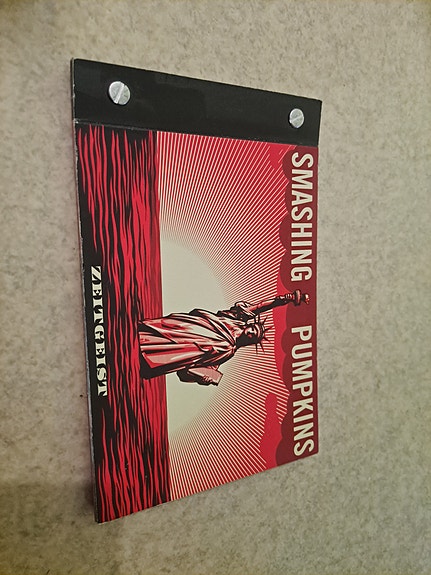 Smashing pumpkins zeitgeist