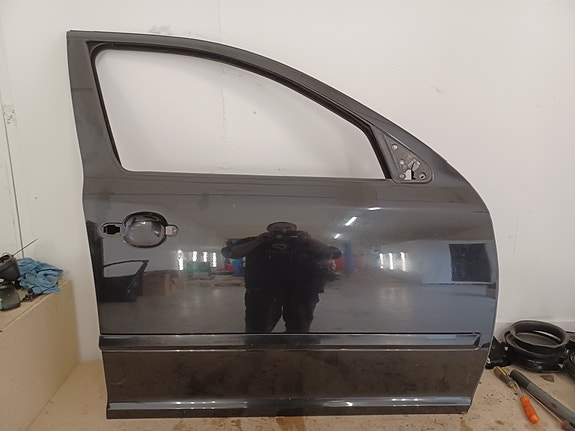 SKODA OCTAVIA 2010-13 Ovi oikea etu 1Z0831056