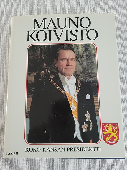 Mauno Koivisto Koko kansan presidentti, Tammi