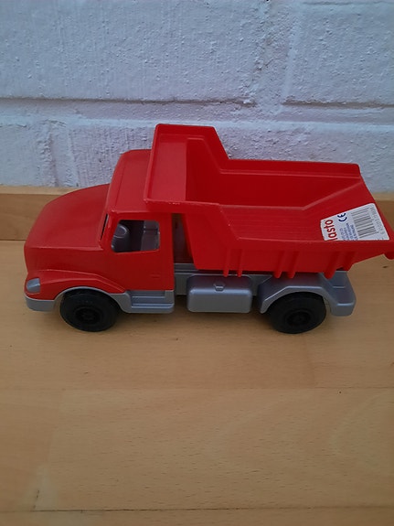 Plasto kuorma-auto