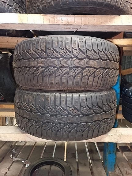Käytetyt Kitkarenkaat 245/45R17 Kleber Krisalp HP2