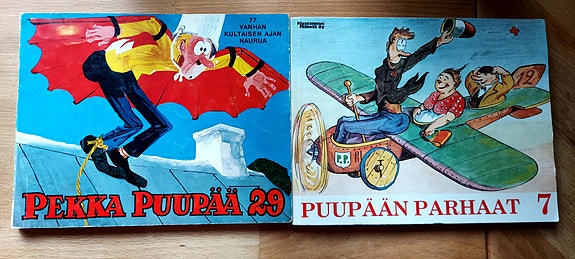 Pekka Puupää