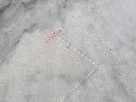 Samsung S25 Ultra, glass screen protector