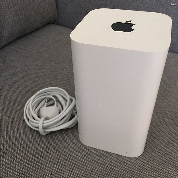 Apple AirPort Extreme 802.11AC Wi-Fi reititin