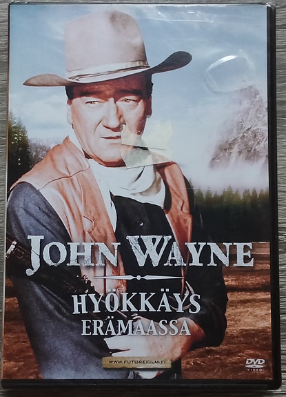 Hyökkäys erämaassa - Stagecoach, 1939 John Wayne