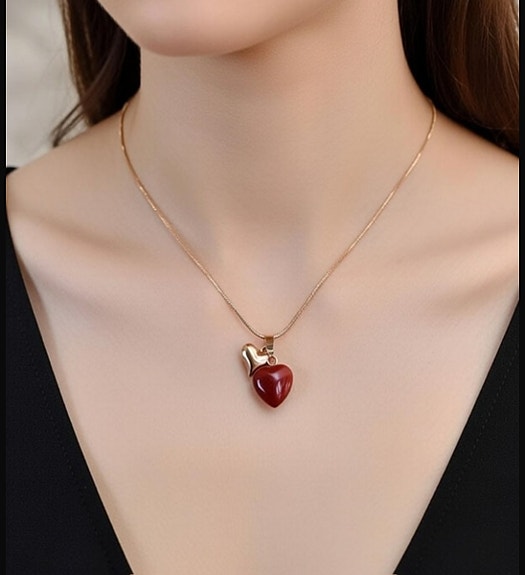 Upea kulta kaulakoru, 14K