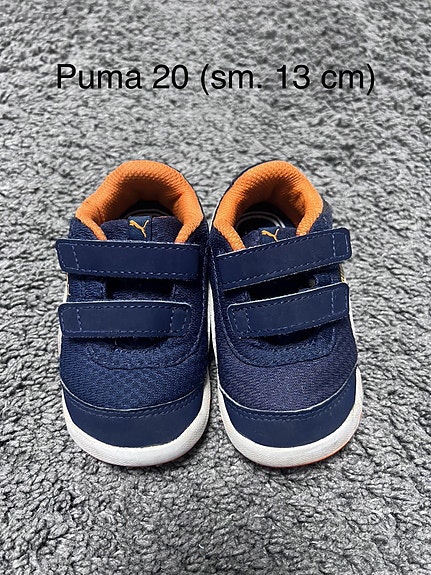 Puma Lasten kengät/lenkkarit  20
