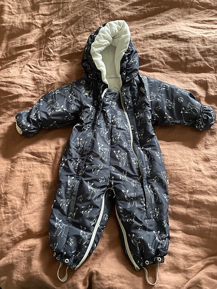 Reima Unisex toppahaalari Musta 68