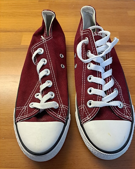 Converse tennarit koko 38