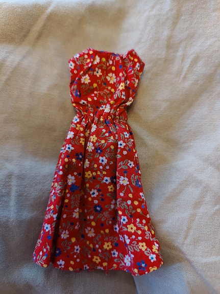 Daisy -nuken mekko