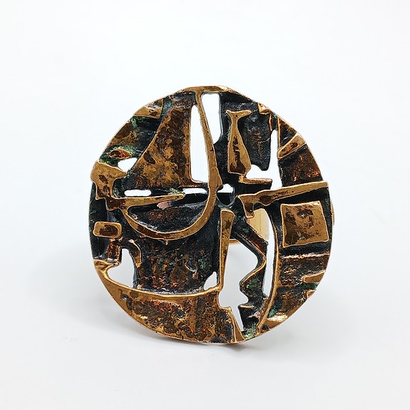 Sormus, design Jorma Laine