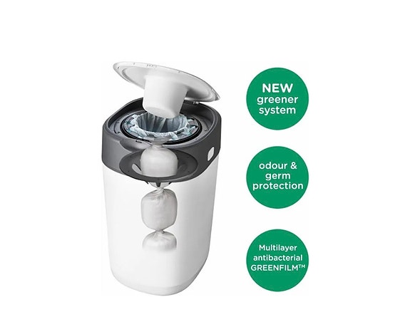 Tommee Tippee Sangenic Twist & Click Vaippa