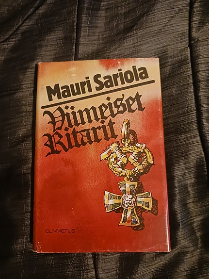 MAURI SARIOLA VIIMEISET RITARIT