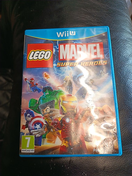 lego marvel super heroes wiiu