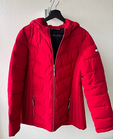 Tommy Hilfiger-toppatakki