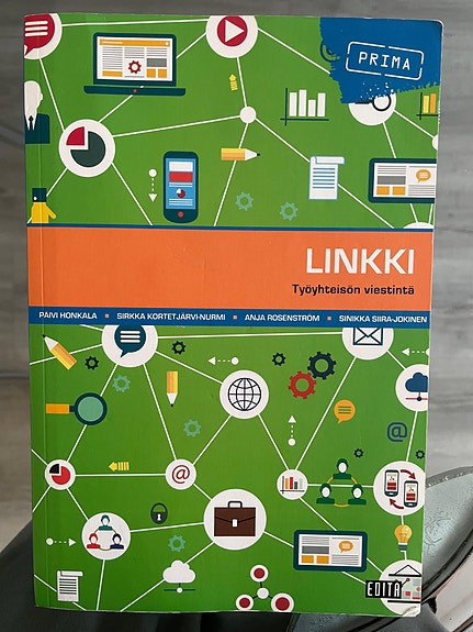 Linkki - Työyhteisön viestintä