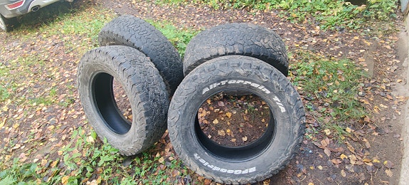 All terrain