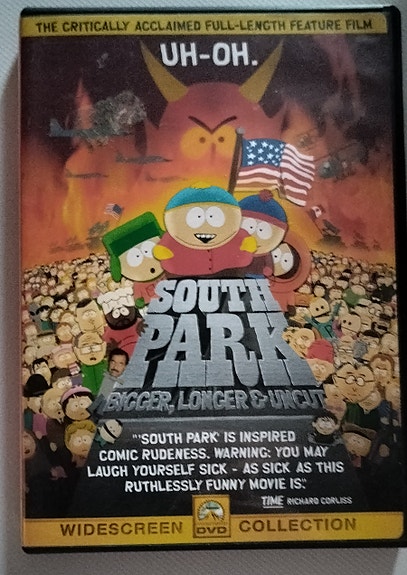 South Park Bigger, longer & uncut