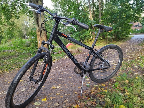 Nakamura maastopyörä 26"