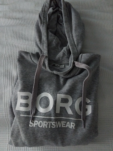 Björn Borg huppari xs