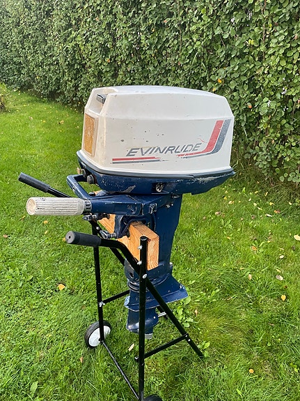 Evinrude 20hv osiksi