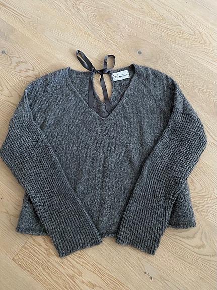 Bypias bohemiana mohair neule