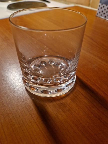 Iittala Helminauha -juomalasi