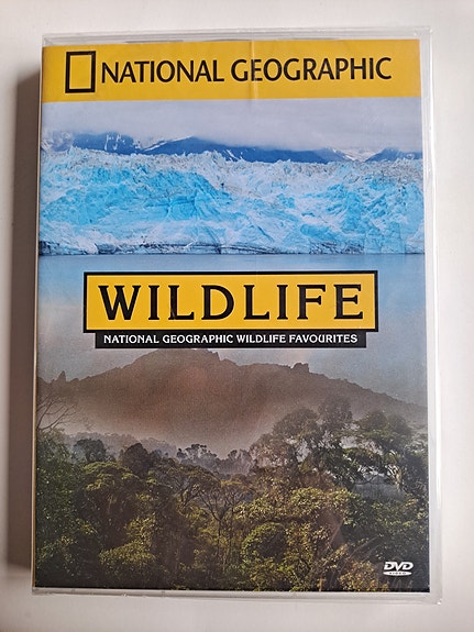 Wildlife DVD.